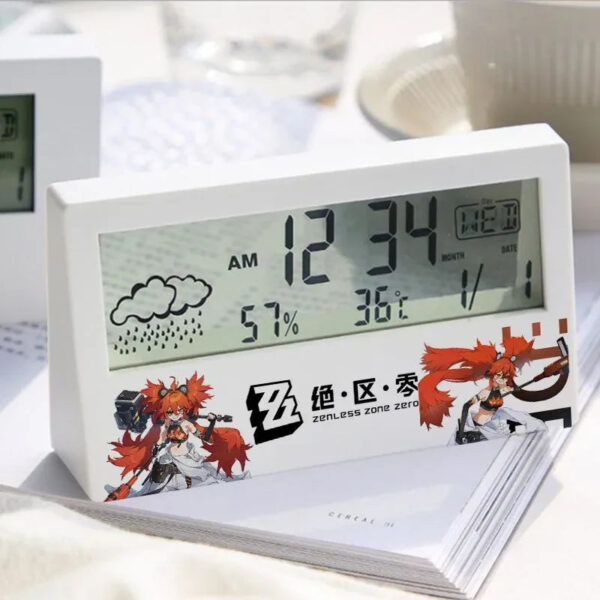 Zenless Zone Zero Alarm Clock