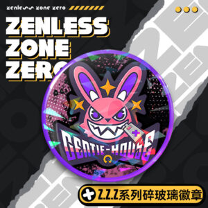 Zenless Zone Zero Factions Badge