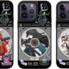 Zenless Zone Zero CD Player Design Miyabi Alexandrina Billy Phone Case