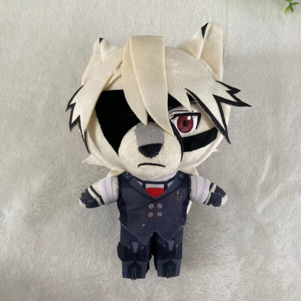 Zenless Zone Zero Lycaon Plush Toy