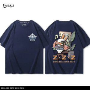 Zenless Zone Zero -  Factions Bangboo T-Shirt