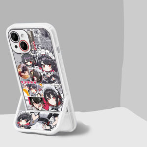 Zenless Zone Zero Ellen Phone Case With Stand