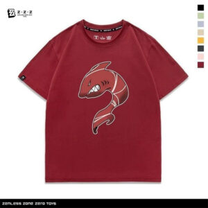 Zenless Zone Zero -  Ellen Shark T-Shirt