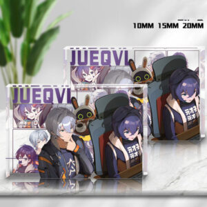 Zenless Zone Zero - Main Characters Acrylic Standee