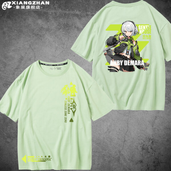 Zenless Zone Zero -  Anby T-Shirt