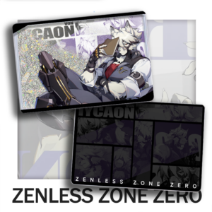 Zenless Zone Zero -  Characters Quickstand