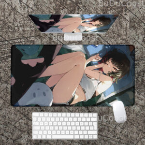 Zenless Zone Zero Ellen Joe Hot selling items Japan Large size XXL mat HD printing mat desktop Large game accessories mouse pad