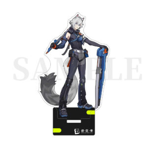 Zenless Zone Zero Acrylic Character Standee