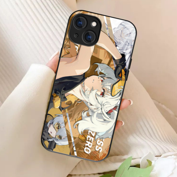 Zenless Zone Zero Art Characters PU Phone Case