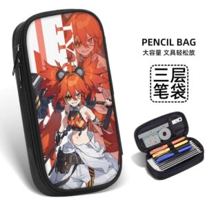 Zenless Zone Zero -  Characters Pensil Bag