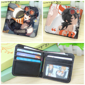 Zenless Zone Zero -  Characters Wallet