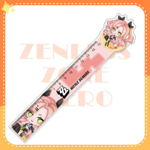 Zenless Zone Zero - Characters Ruler