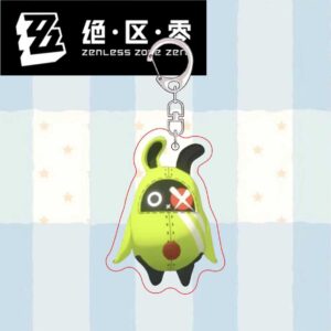 Zenless Zone Zero -  Bangboo New Keychain