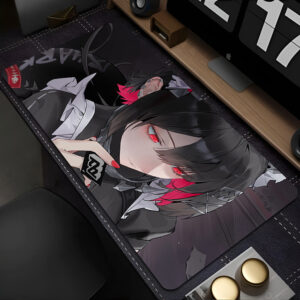 Zenless Zone Zero Ellen Joe Mouse Pad Large PC Gamer Cabinet Keyboard Rug Laptop Kawaii Gaming Mousepad Sexy Anime Girl Desk Mat