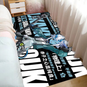 Zenless Zone Zero Characters Carpet