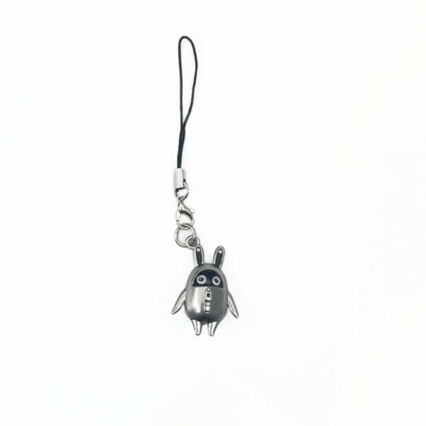 Zenless Zone Zero Bangboo Necklace + Keychain