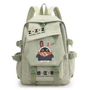 Zenless Zone Zero Characters Backpack