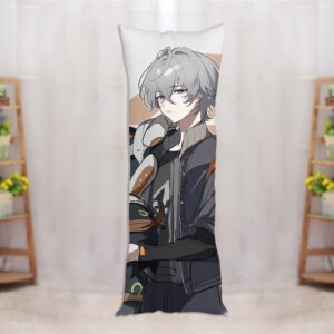 Zenless Zone Zero Game Corin Long Pillow Game Bed Pillow