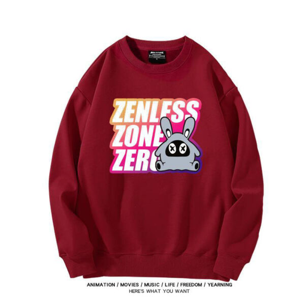 Zenless Zone Zero Bangboo Sweatshirt