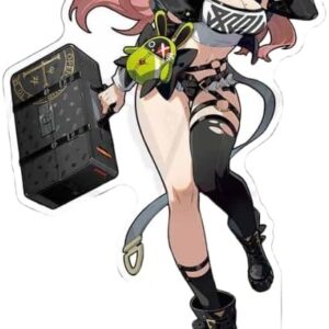 Zenless Zone Zero Acrylic Character Standee