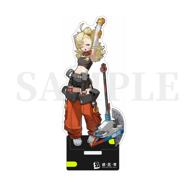 Zenless Zone Zero Acrylic Character Standee