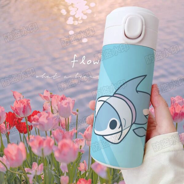 Zenless Zone Zero -  Ellen Shark Thermos