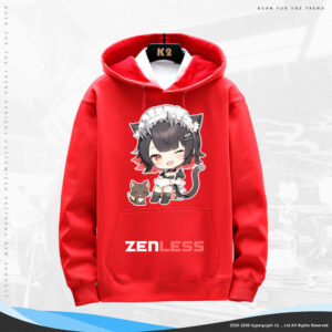 Zenless Zone Zero Ellen Hoodie