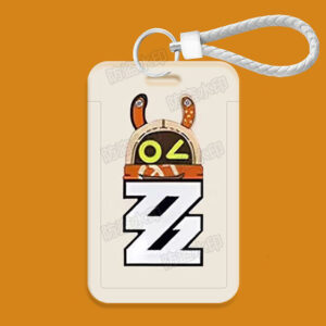 Zenless Zone Zero Bangboo Cardholder