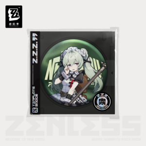 [Official Merchandise] Zenless Zone Zero Victoria Housekeeping Random Play Series Ellen Joe