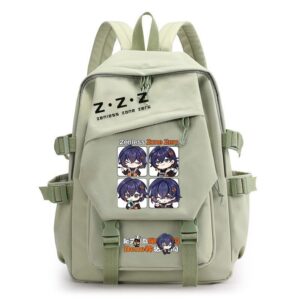 Zenless Zone Zero -  Characters Backpack