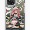 Zenless Zone Zero Nicole Artwork iPhone Case