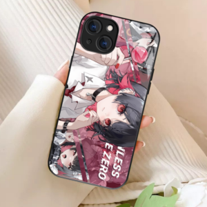 Zenless Zone Zero Art Characters PU Phone Case