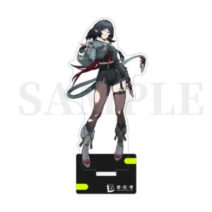 Zenless Zone Zero Acrylic Character Standee