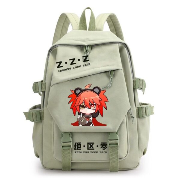 Zenless Zone Zero -  Characters Backpack