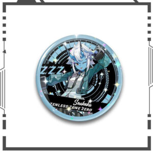 Zenless Zone Zero All Characters Badges - Ellen Joe