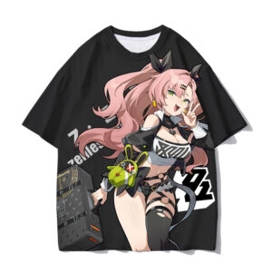 Zenless Zone Zero -  Characters T-Shirt