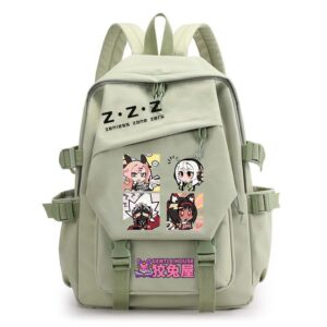 Zenless Zone Zero -  Characters Backpack