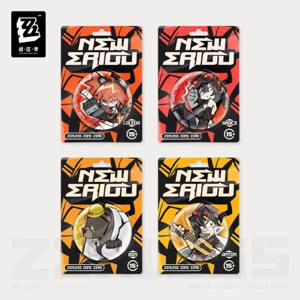 [Official Merchandise] Zenless Zone Zero Belobog Heavy Industries Koleda