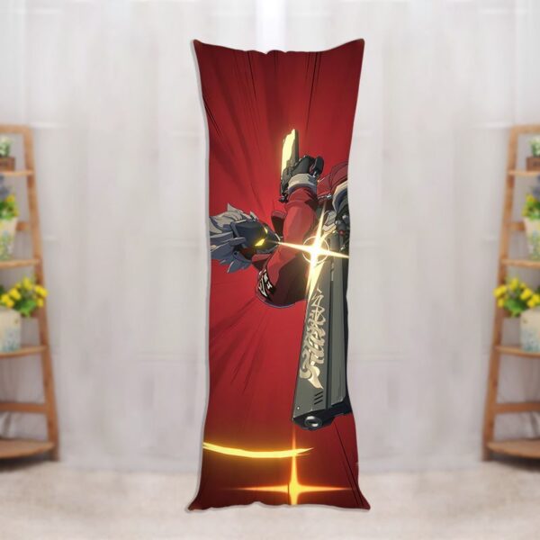 Zenless Zone Zero Game Corin Long Pillow Game Bed Pillow