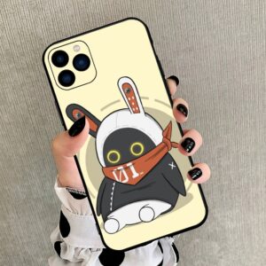 Zenless Zone Zero Bangboo ZZZ Phone Case