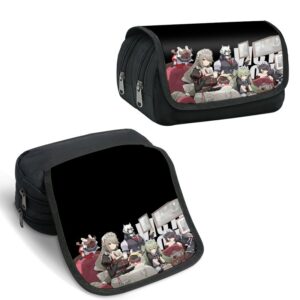 Zenless Zone Zero -  Characters Pencil case