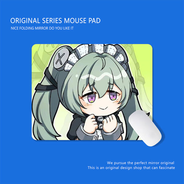 Zenless Zone Zero -  Characters Mousepads