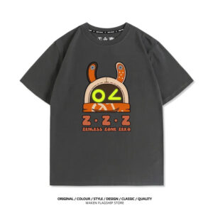 Zenless Zone Zero Bangboo T-shirt