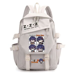 Zenless Zone Zero -  Characters Backpack