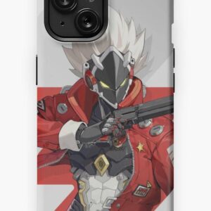 Zenless Zone Zero Toys - Billy Phone Case