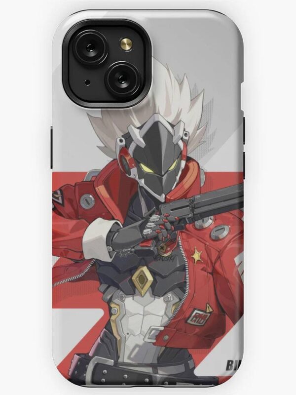 Zenless Zone Zero Toys - Billy Phone Case