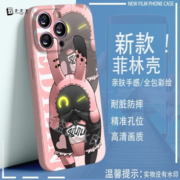 Sumoboo Bangboo Phone Case