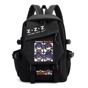 Zenless Zone Zero -  Characters Backpack