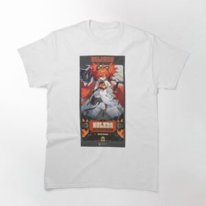 Zenless Zone Zero Koleda Official Poster Classic T-Shirt