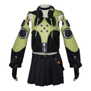 Zenless Zone Zero - Anby Cosplay Costume